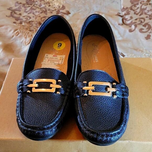 BRAND NEW LOW WEDGE WOMEN"S"S MG SHOES US FASHION STYLE - Picture 2 of 15